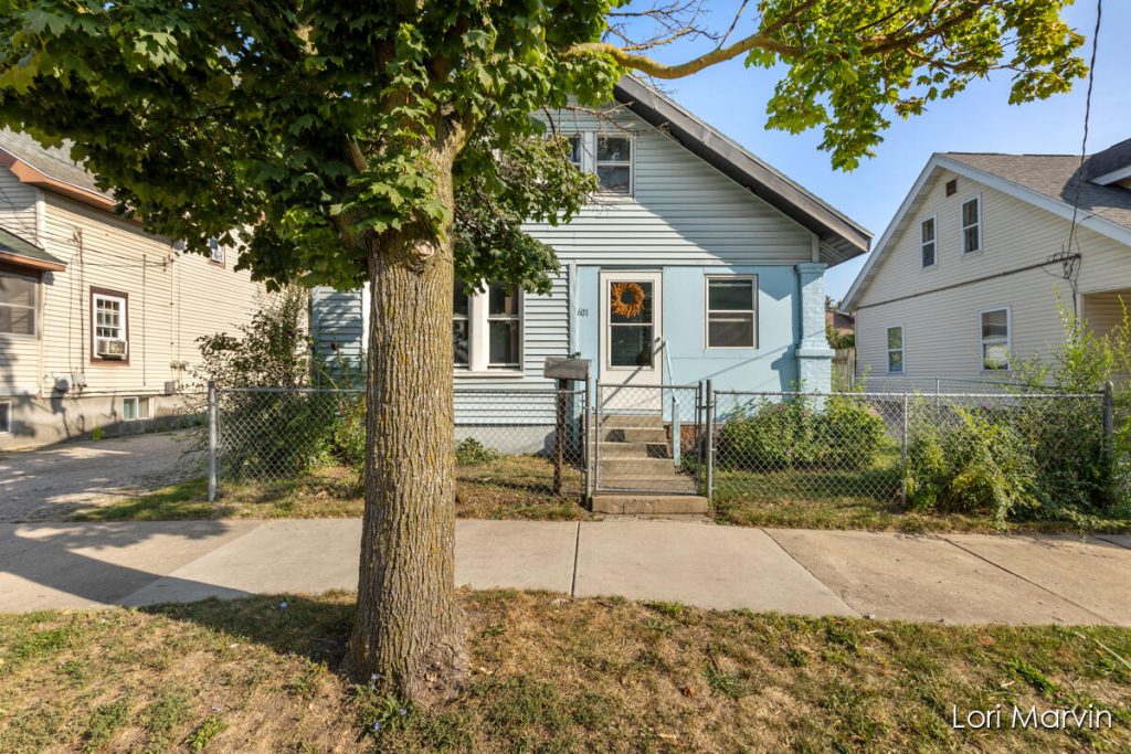 601 High Street